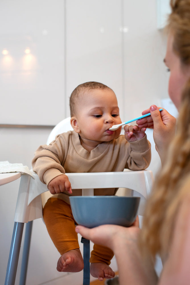 Repas pour bébé