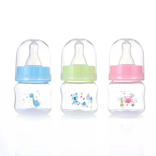 Mini Biberon Portable 50 ml