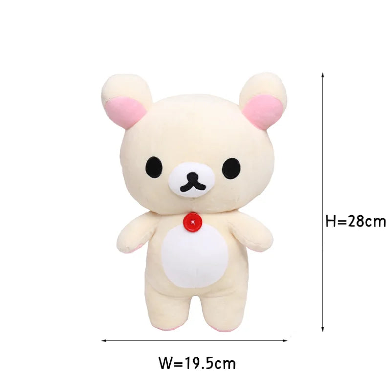 Peluche Fraise Rilakkuma