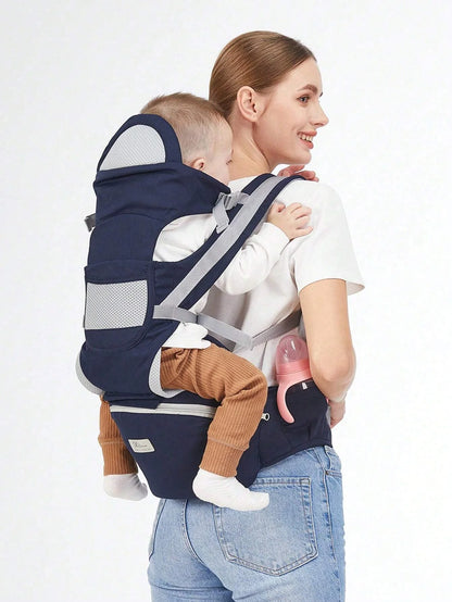 Porte-Bébé Ergonomique