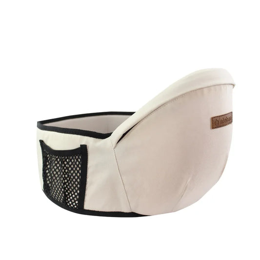 Porte-bébé avec Tabouret Ergonomique