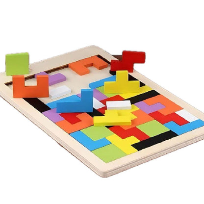 Puzzle Tetris | PUZZRIS™