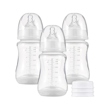 Set de 3 Biberons pour Bébé