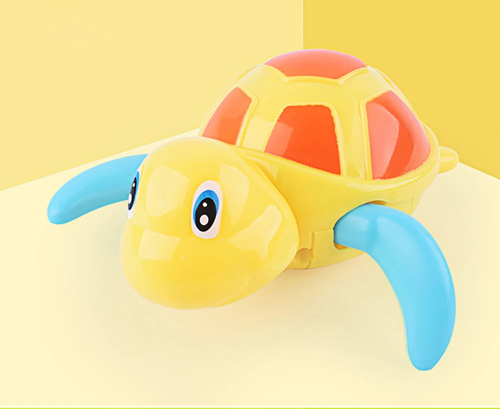 Tortue Mécanique de Bain1