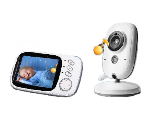 BABY VISIO™ | Babyphone Camera| Bébé Aventure