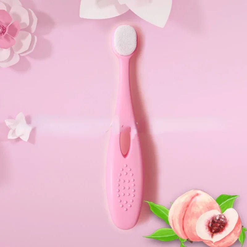 Brosse à Dents Ultra Douce Rose