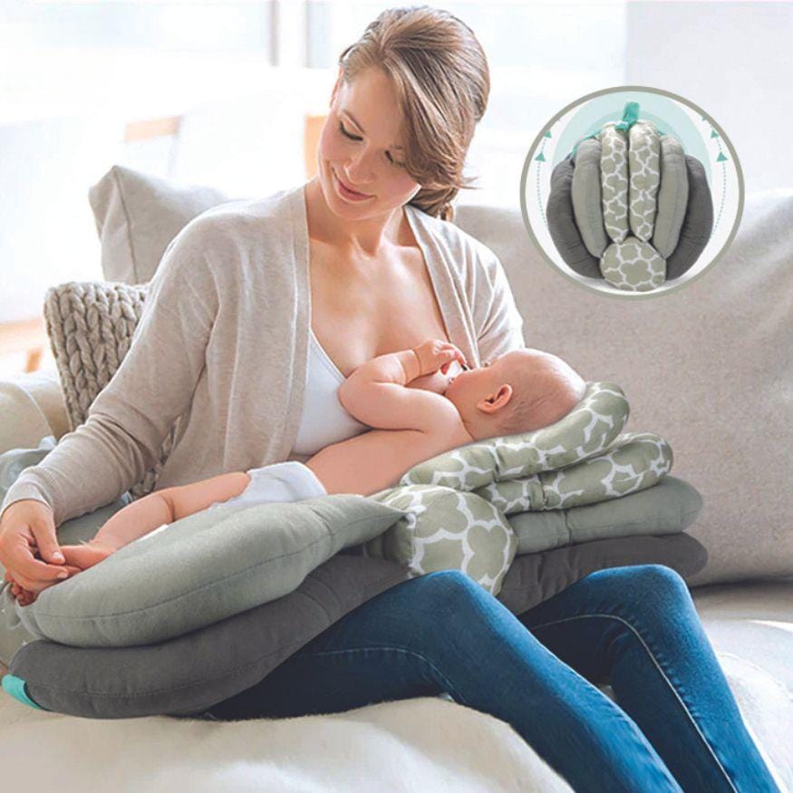 Coussin d'allaitement | BABY PILLOW™| Bébé Aventure