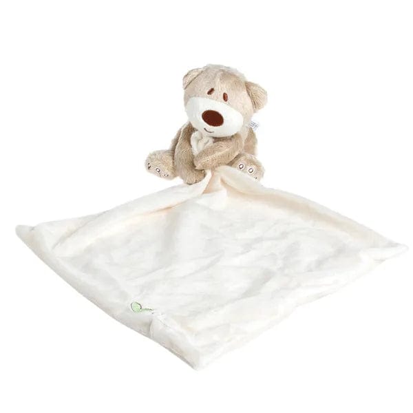 Doudou Ourson Blanc