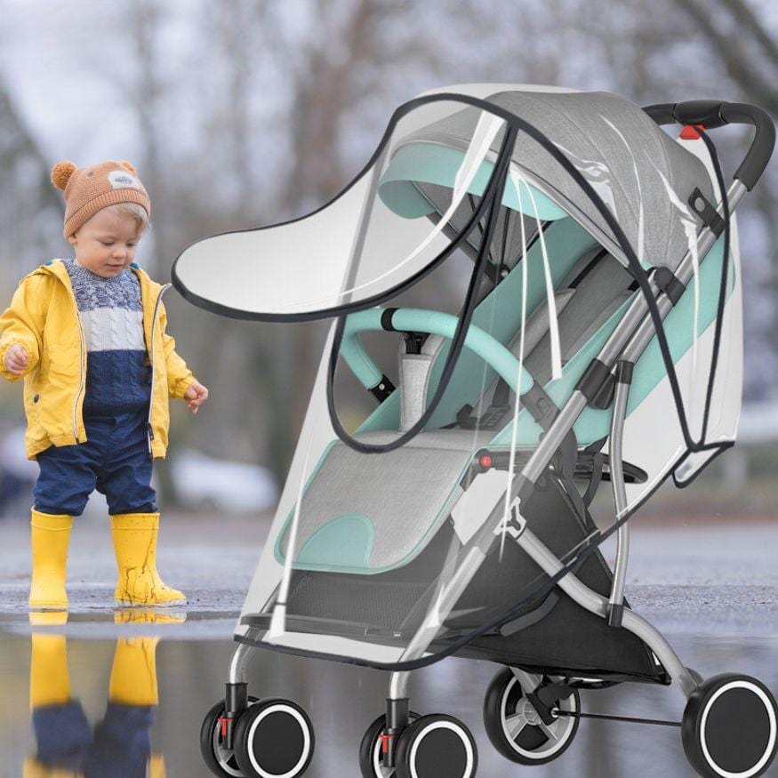 Habillage pluie poussette BABY RAINCOVER™ Bébé Aventure