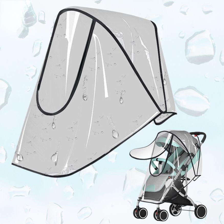 Habillage pluie poussette BABY RAINCOVER™ Bébé Aventure