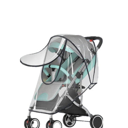 Habillage pluie poussette BABY RAINCOVER™ Bébé Aventure