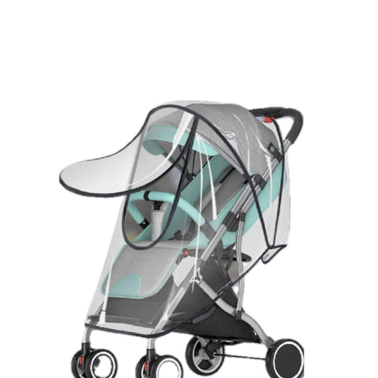 Habillage pluie poussette BABY RAINCOVER™ Bébé Aventure