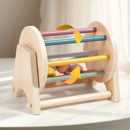 Jouets en Bois Montessori 