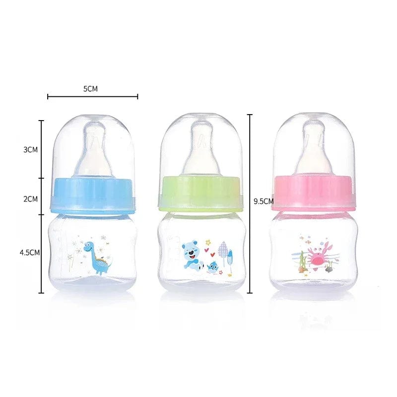 Mini Biberon Portable 50 ml