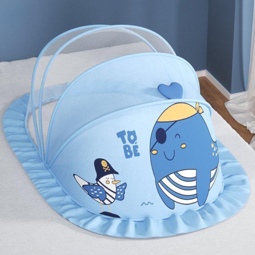 Moustiquaire Lit Bébé | BABY MOUSQUIGUARD™| Bébé AVENTURE