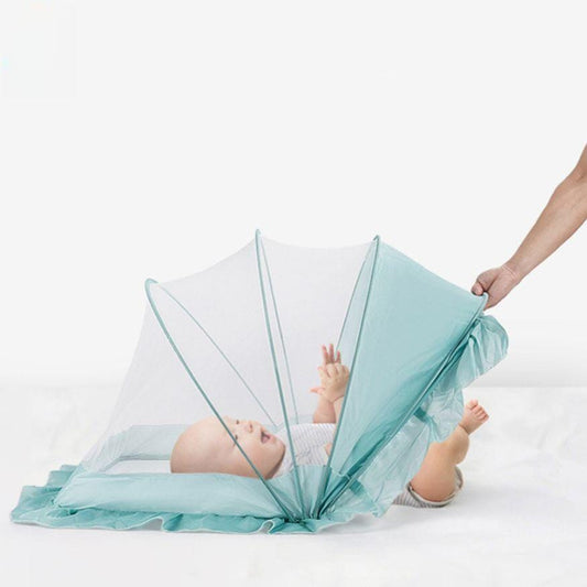 Moustiquaire Lit Bébé | BABY MOUSQUIGUARD™| Bébé AVENTURE