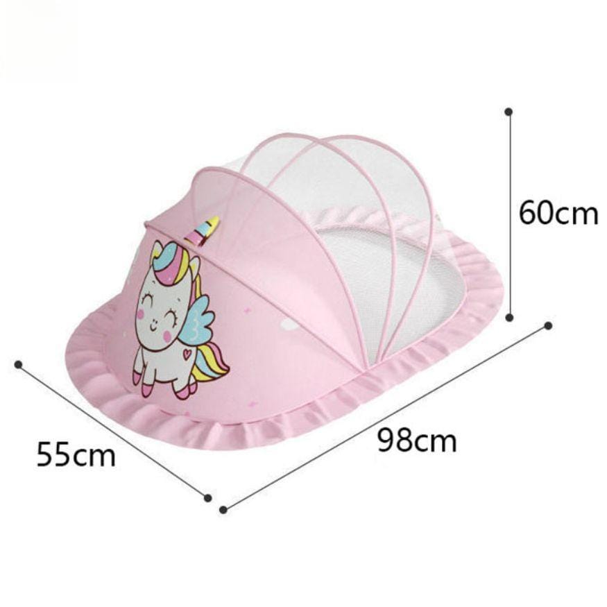 Moustiquaire Lit Bébé | BABY MOUSQUIGUARD™| Bébé AVENTURE