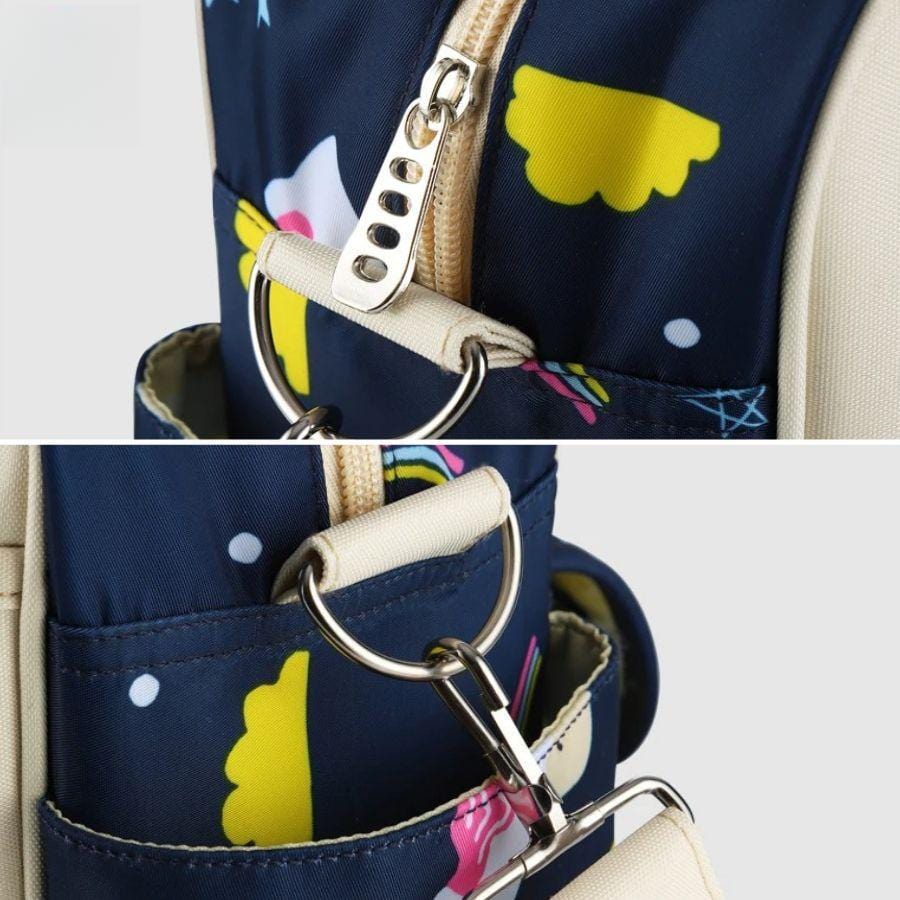 Sac à langer BABY INSULAR™ | Chic et Pratique| Bébé Aventure