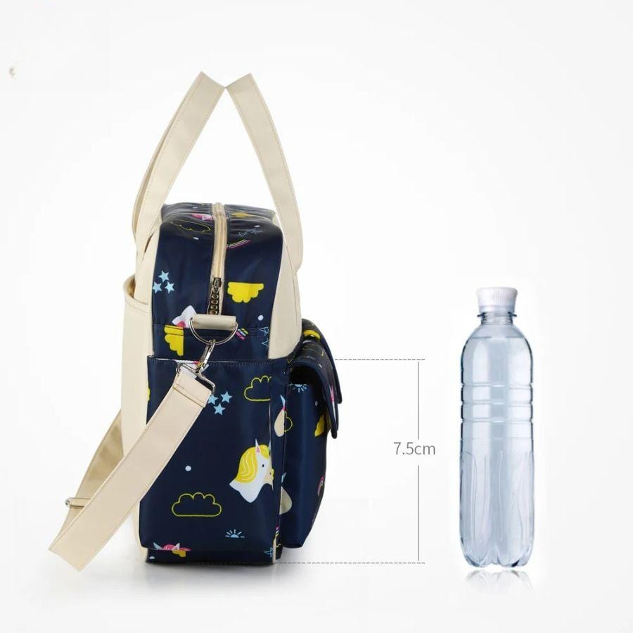 Sac à langer BABY INSULAR™ | Chic et Pratique| Bébé Aventure