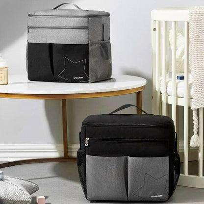 Sac à langer pour poussette BABY INSULAR™| Bébé AVENTURE