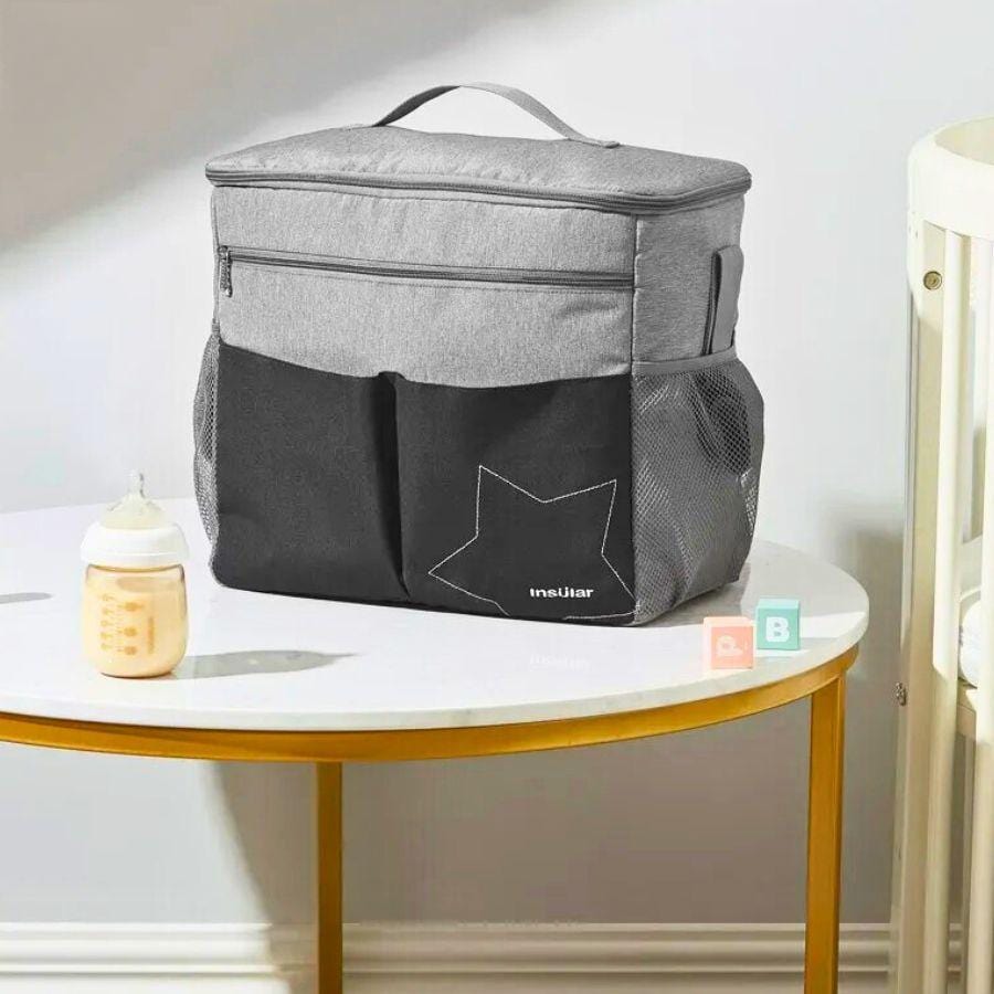 Sac à langer pour poussette BABY INSULAR™| Bébé AVENTURE