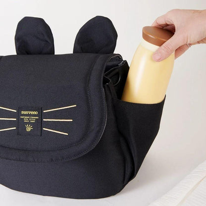 Sac à langer pour poussette | BABY MIAOUBAG™| Bébé AVENTURE 