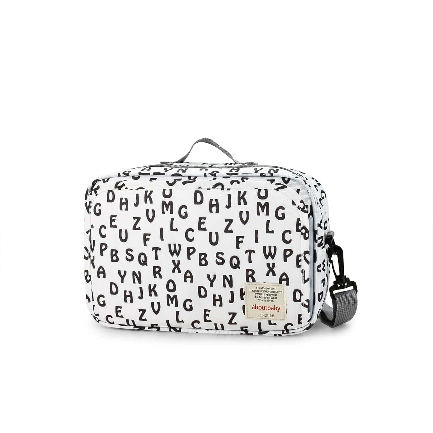 Sac Imperméable-WetDry  Lettre