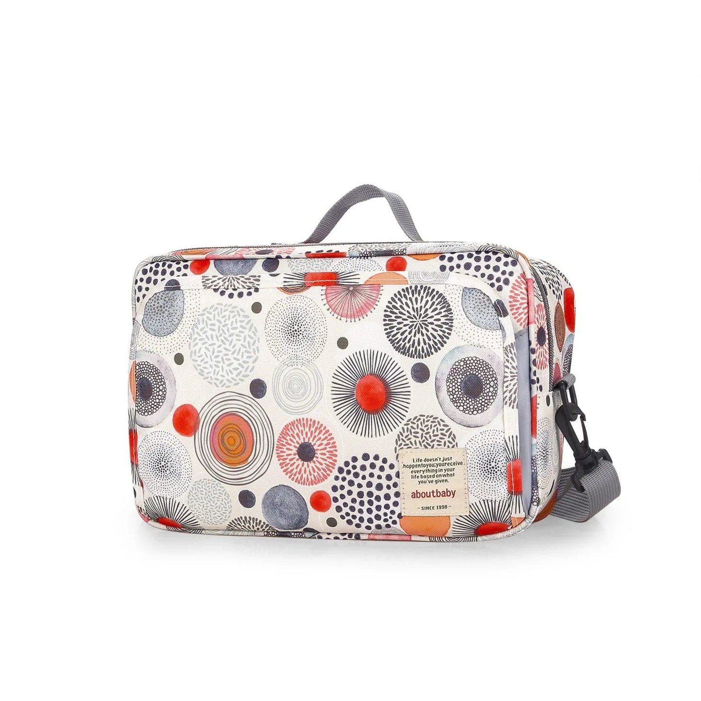 Sac Imperméable-WetDry  Petit cercle