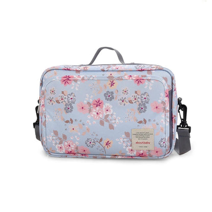 Sac Imperméable-WetDry  Petite Fleurs