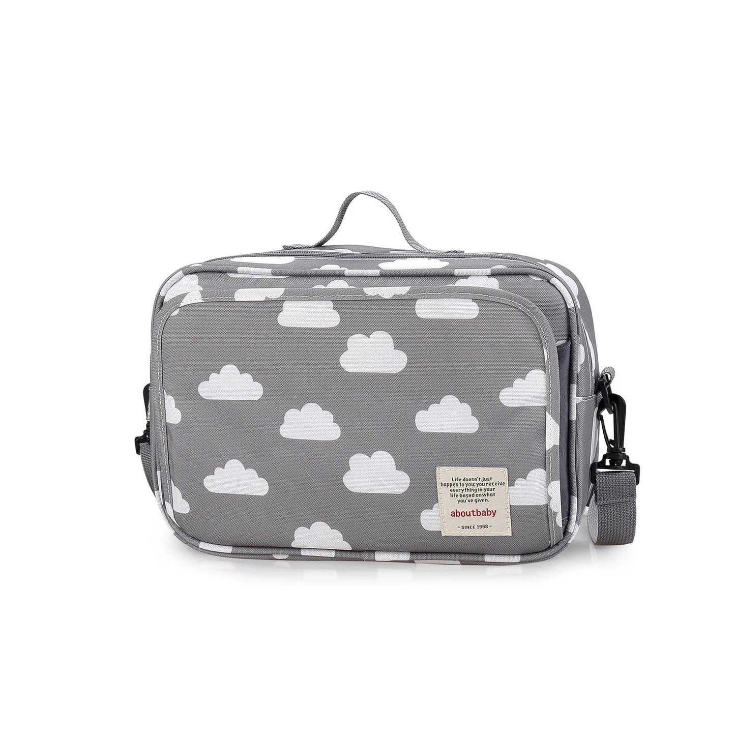 Sac Imperméable-WetDry  Nuage