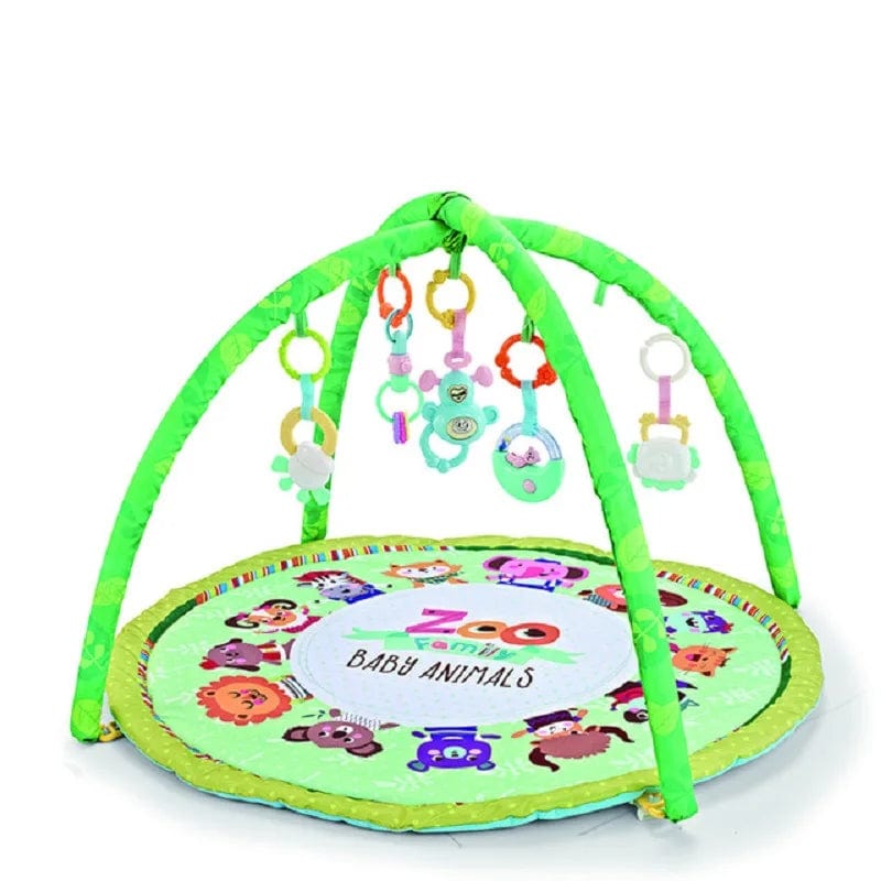 Tapis d'Activité Éducatif pour Bébé 2