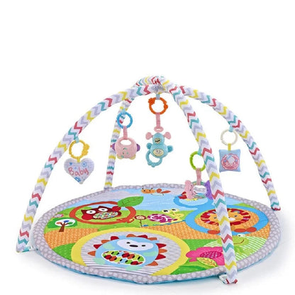 Tapis d'Activité Éducatif pour Bébé 4