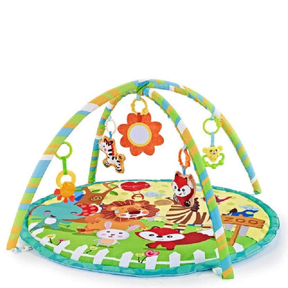 Tapis d'Activité Éducatif pour Bébé 5