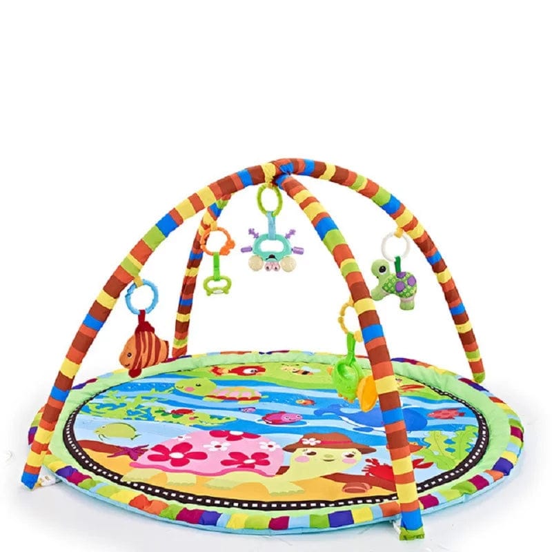 Tapis d'Activité Éducatif pour Bébé 3