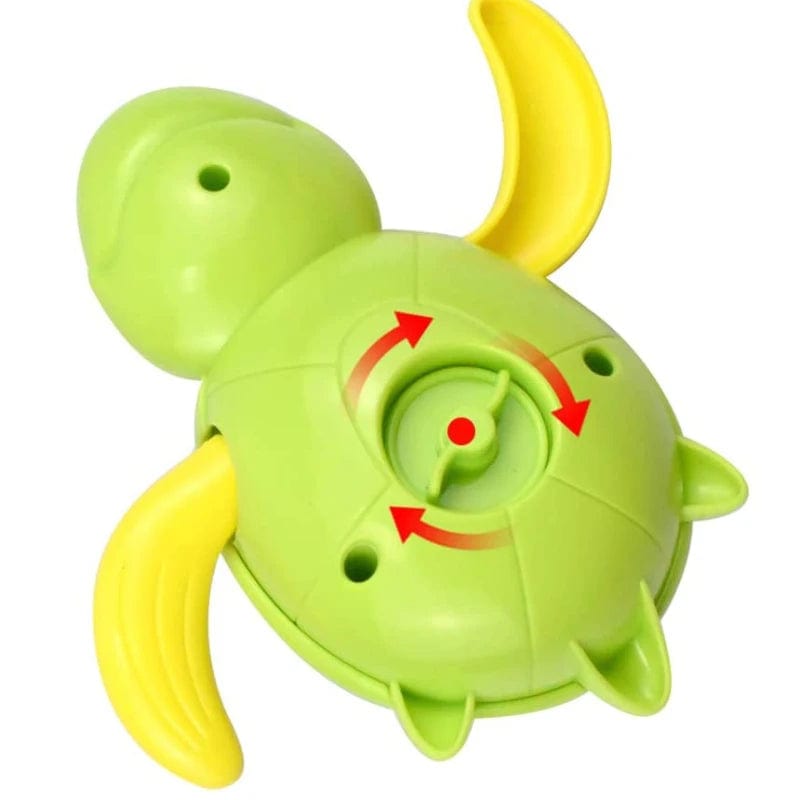 Tortue Mécanique de Bain 